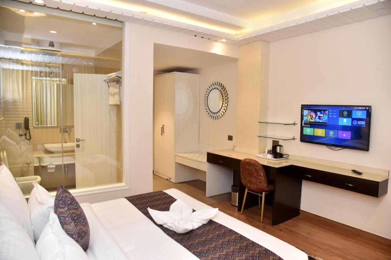 Anantvilas Shimla Hills Exterior photo