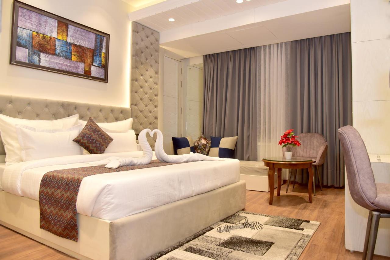 Anantvilas Shimla Hills Exterior photo