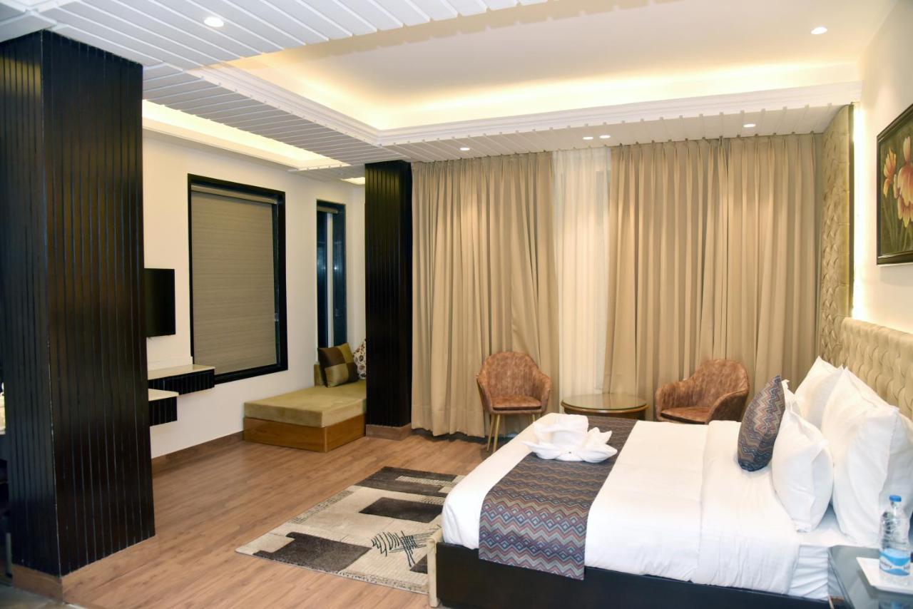 Anantvilas Shimla Hills Exterior photo