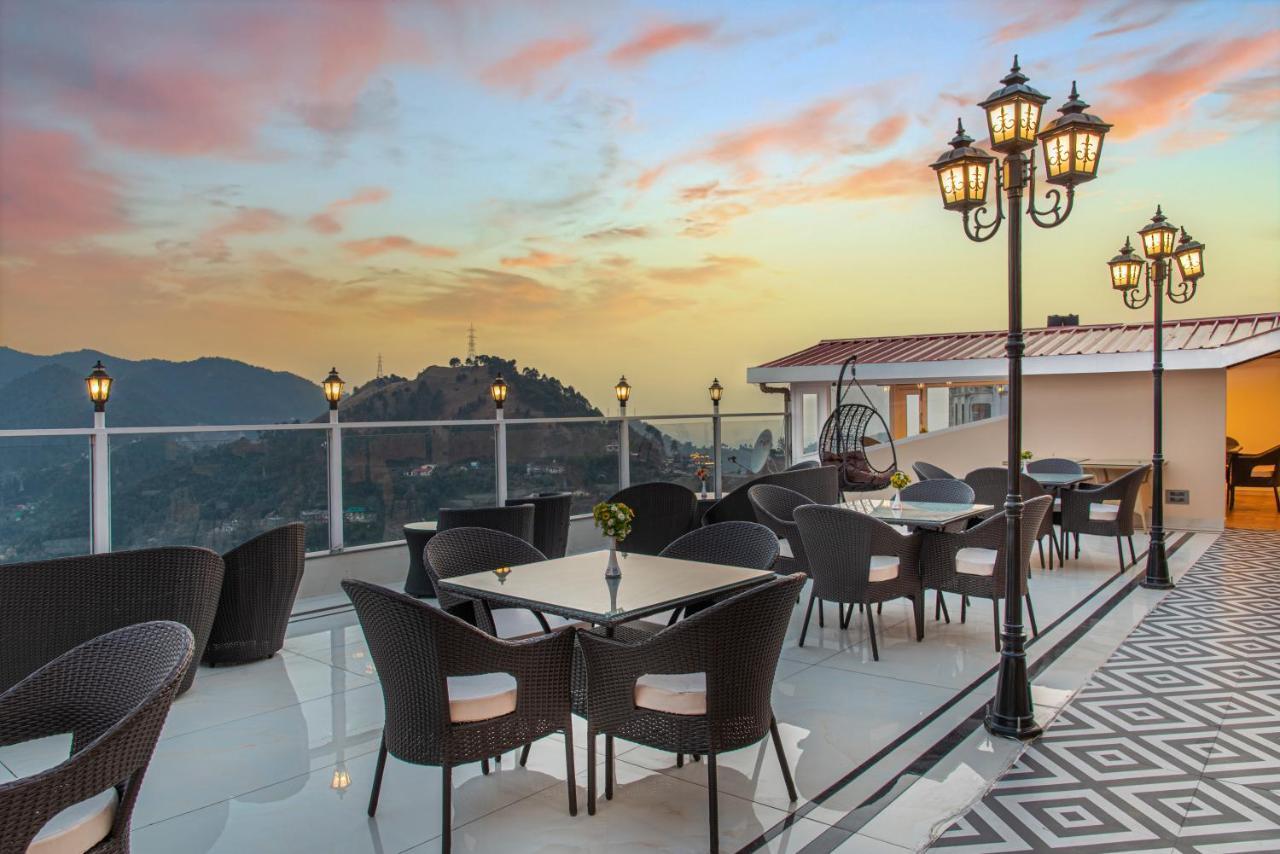 Anantvilas Shimla Hills Exterior photo