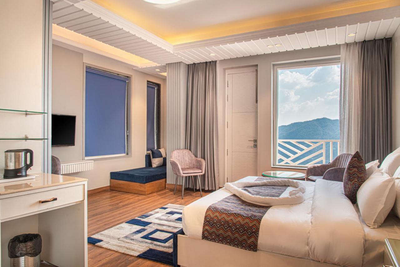 Anantvilas Shimla Hills Exterior photo